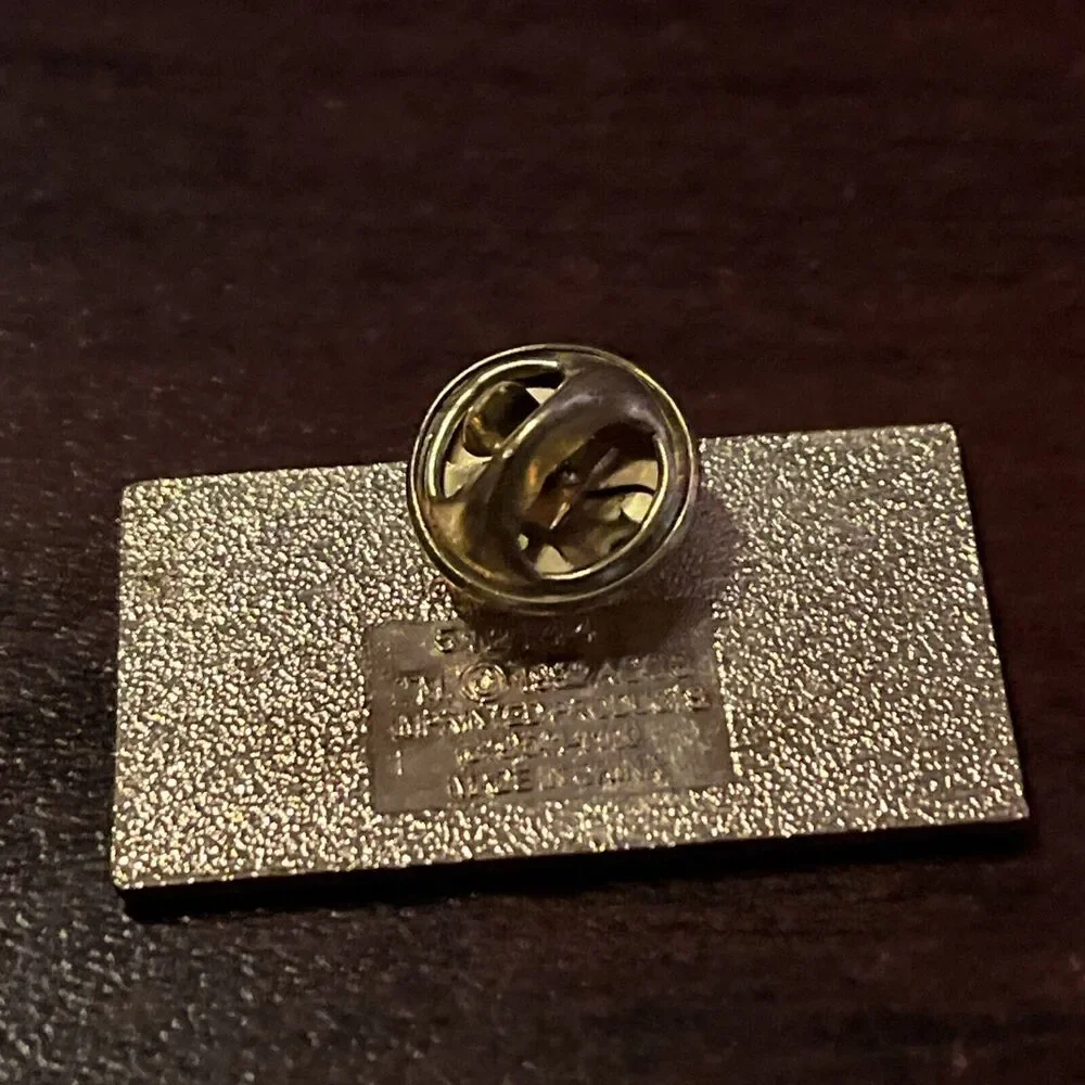 1996 Atlanta Olympics‎ Team USA American Flag United States Lapel Hat Pin
